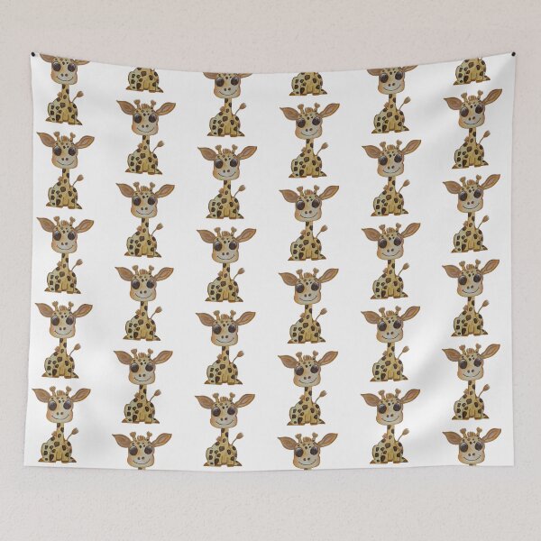 Item preview, Cute Giraffe designed and sold by CanDo20.