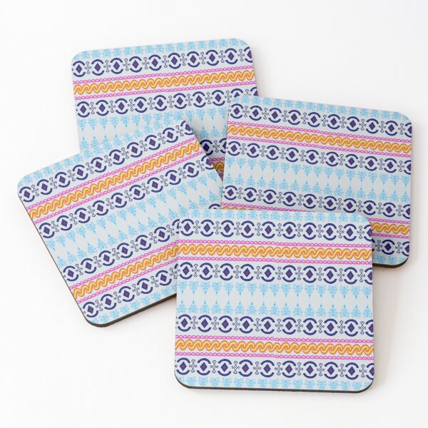Item preview, Fabric pattern, continuous pattern, background image, drawing designed and sold by Nuynuyshop.