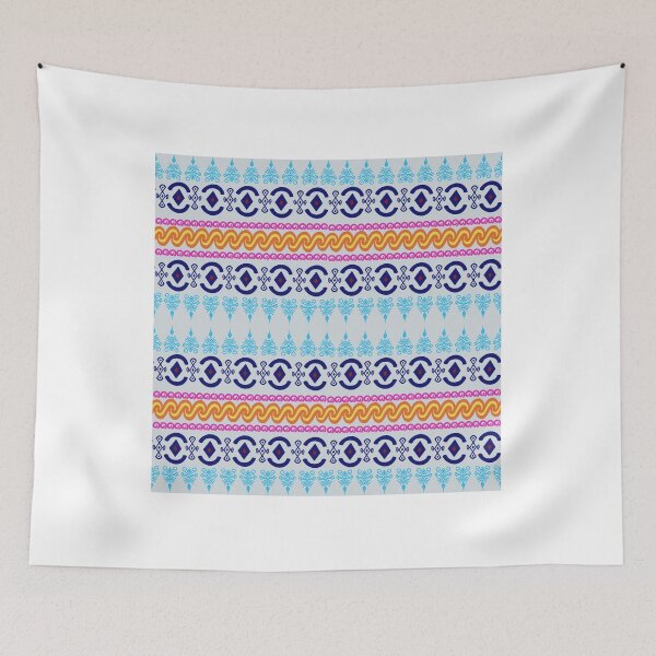 Item preview, Fabric pattern, continuous pattern, background image, drawing designed and sold by Nuynuyshop.