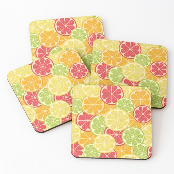 Item preview, Colorful Summer Citrus Fruit Phone Case designed and sold by Catzelle.