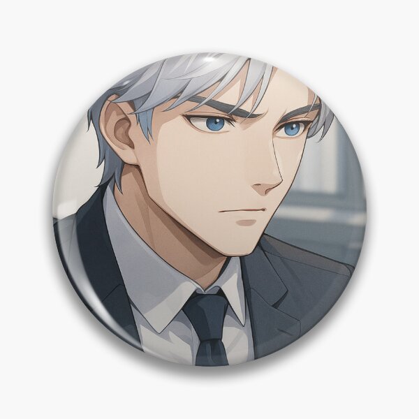 Item preview, Xavier Focus in the Office Meeting designed and sold by kyouya3.