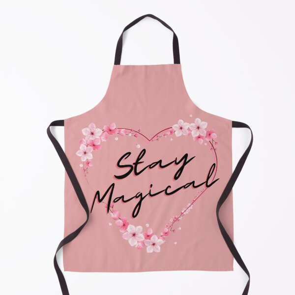 Item preview, Stay Magical Aesthetic Quote Design – Whimsical Typography for Dreamers & Believers designed and sold by CustomPhoneTech.