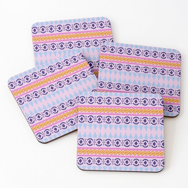 Item preview, Fabric pattern, continuous pattern, background image, drawing designed and sold by Nuynuyshop.
