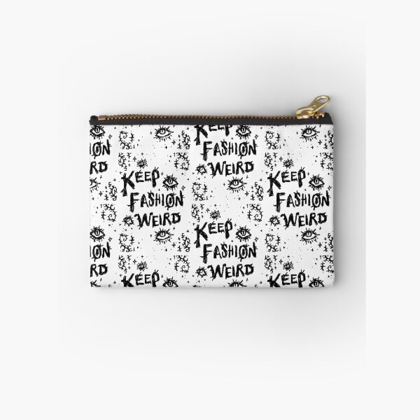 Item preview, Keep Fashion Weird – Grunge Alt Art designed and sold by SebasColD.