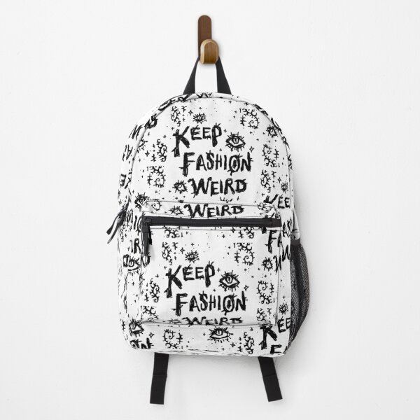 Item preview, Keep Fashion Weird – Grunge Alt Art designed and sold by SebasColD.