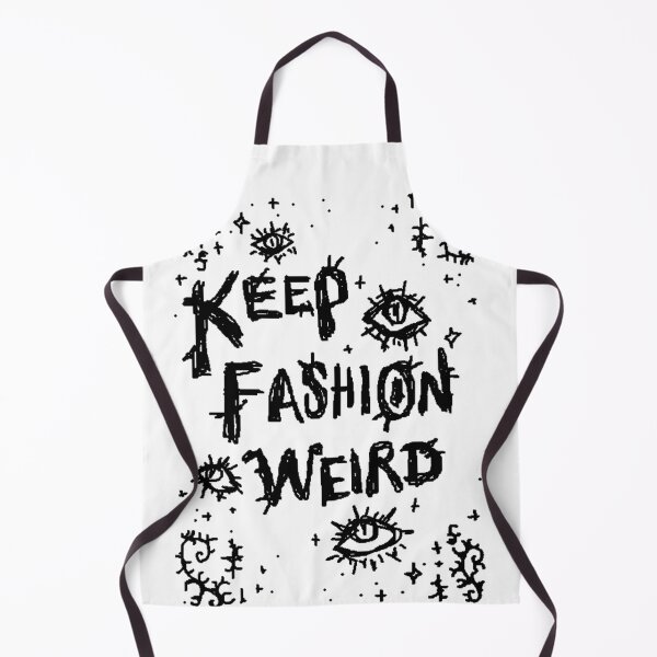 Item preview, Keep Fashion Weird – Grunge Alt Art designed and sold by SebasColD.
