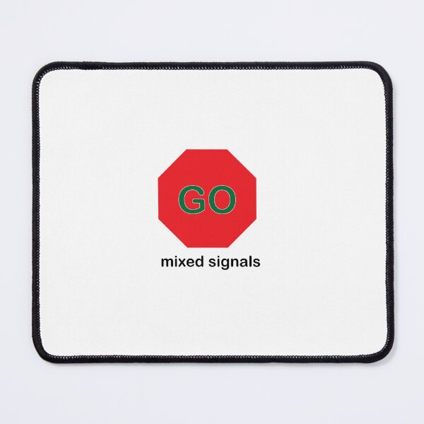 Item preview, Mixed Signals designed and sold by Drsits-Designs.