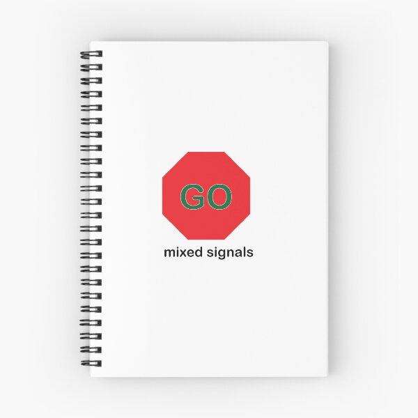 Item preview, Mixed Signals designed and sold by Drsits-Designs.