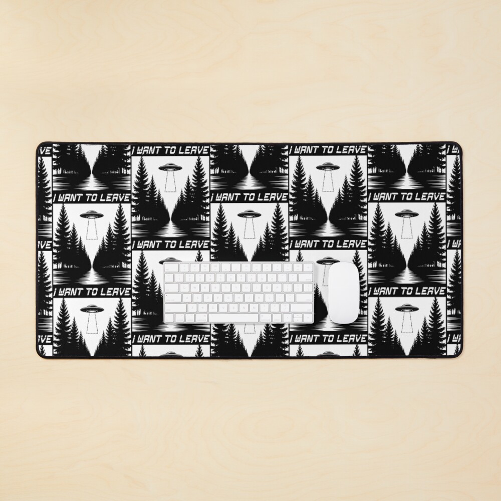Item preview, Desk Mat designed and sold by EthosWear.