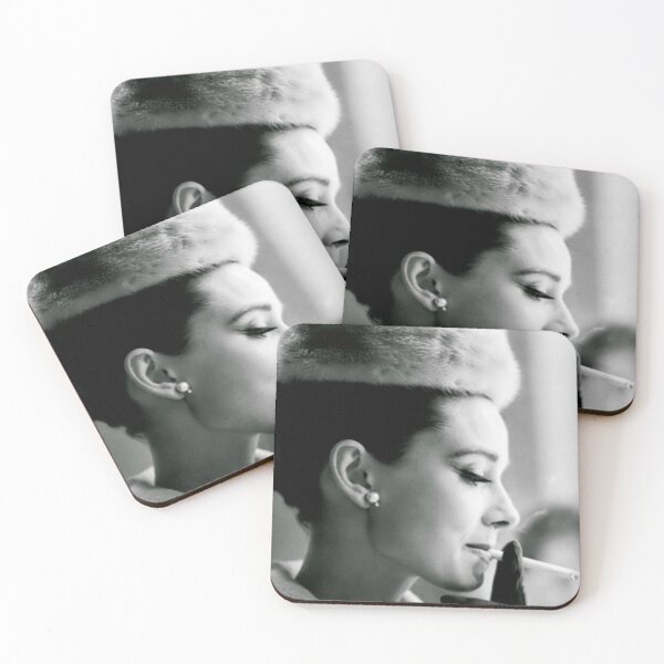 Item preview, Audrey Hepburn portrait designed and sold by KaterinaLog.