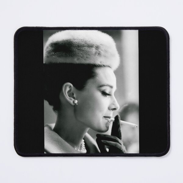 Item preview, Audrey Hepburn portrait designed and sold by KaterinaLog.
