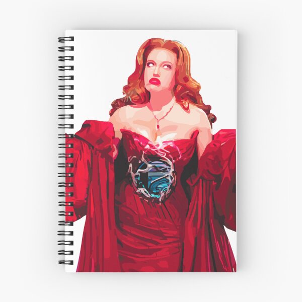 Item preview, death becomes her - helen sharp designed and sold by ddcolledge.
