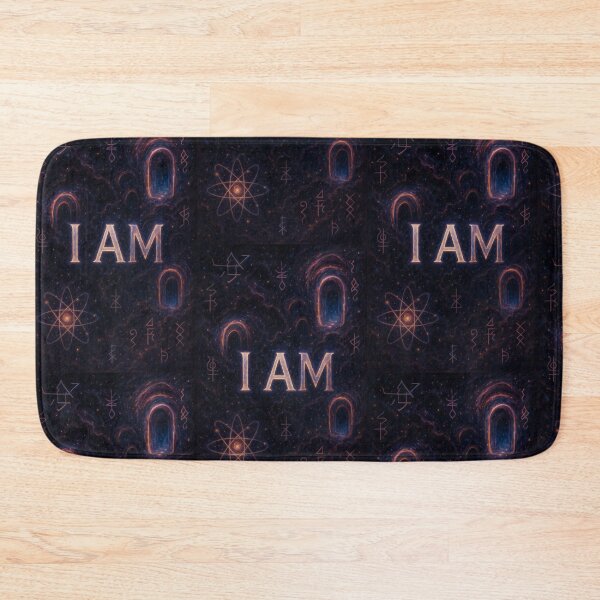 Item preview, I AM designed and sold by Gluonveil.