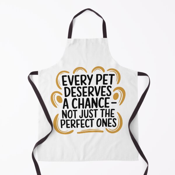 Item preview, Every Pet Deserves a Chance – Special Needs Pet Adoption  designed and sold by CuteDesignables.