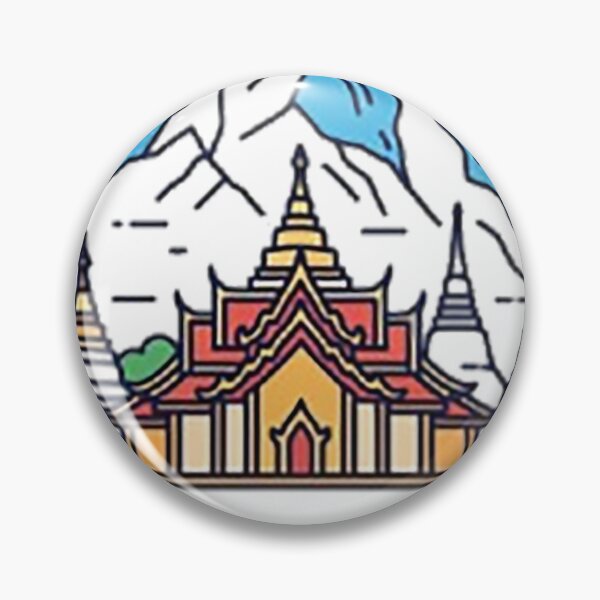Item preview, Chiang Rai designed and sold by likbatonboot.