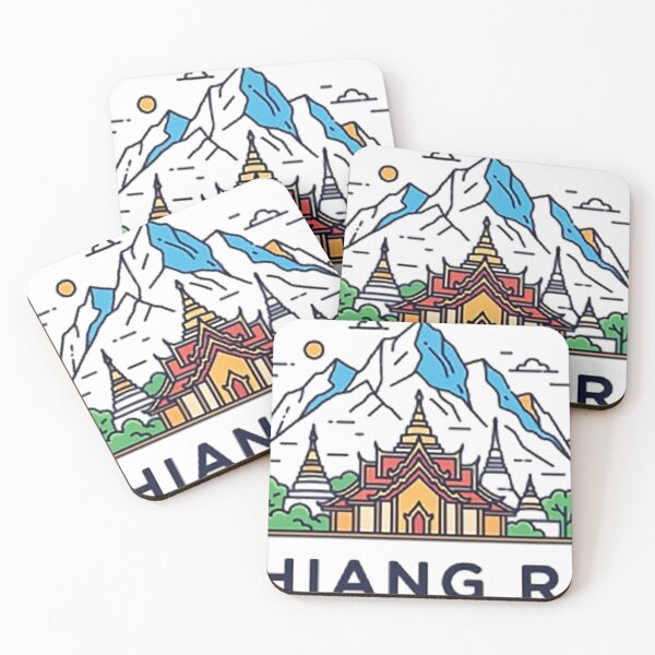 Item preview, Chiang Rai designed and sold by likbatonboot.