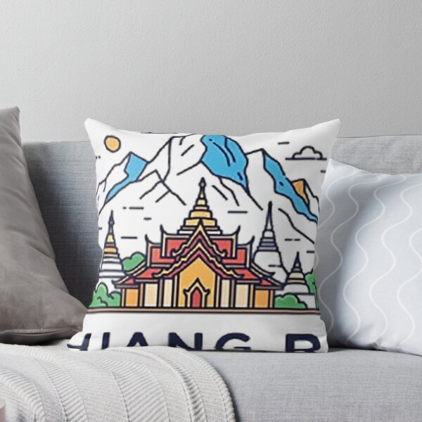 Item preview, Chiang Rai designed and sold by likbatonboot.