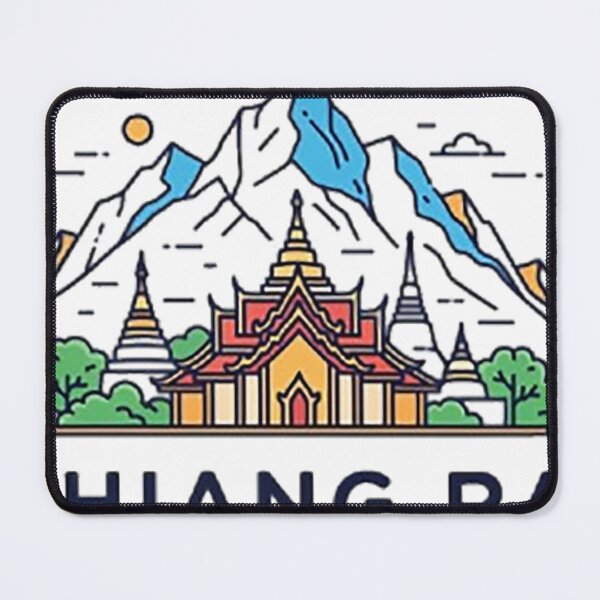 Item preview, Chiang Rai designed and sold by likbatonboot.