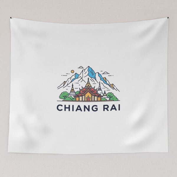 Item preview, Chiang Rai designed and sold by likbatonboot.