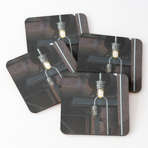 Item preview, Steel Lights designed and sold by Frozen Art Photography.