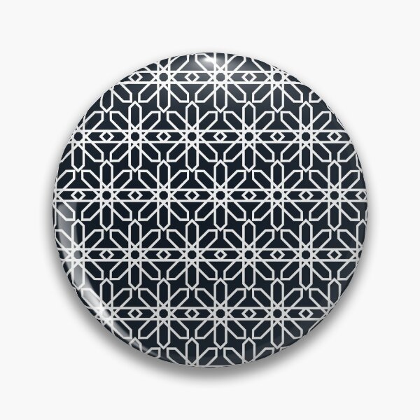 Item preview, Intricate Islamic Geometric Pattern - Elegant Modern Design designed and sold by Kopii Art.