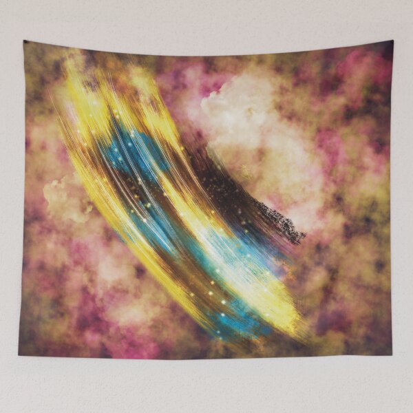 Item preview, Mystical Wonders Golden Rise designed and sold by chazlove.