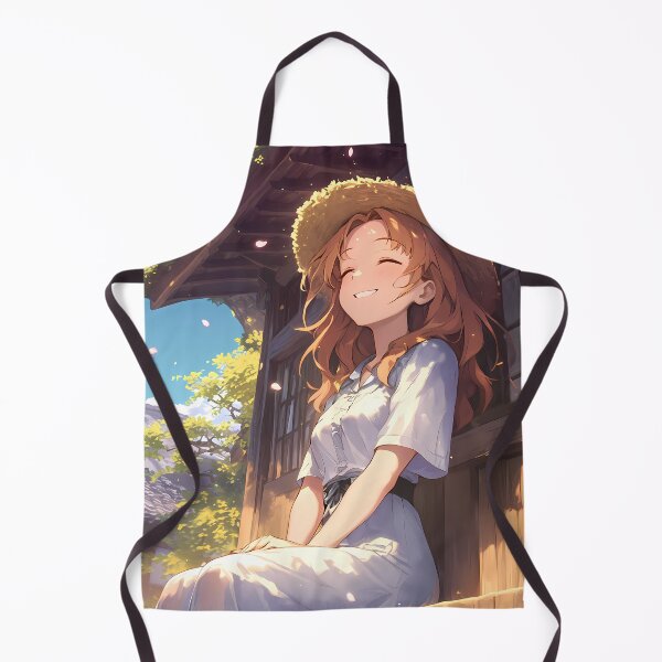 Item preview, Saori Takebe Nishizumi Maho Girls und Panzer Anime Kimono Cherry Blossom Chic designed and sold by juniorcastros.