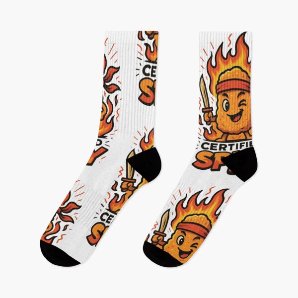 Item preview, Certified Spicy Nugget designed and sold by Mindful56.