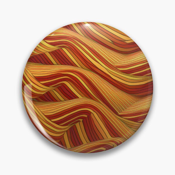 Item preview, Striped heatwaves designed and sold by Shmidzis.