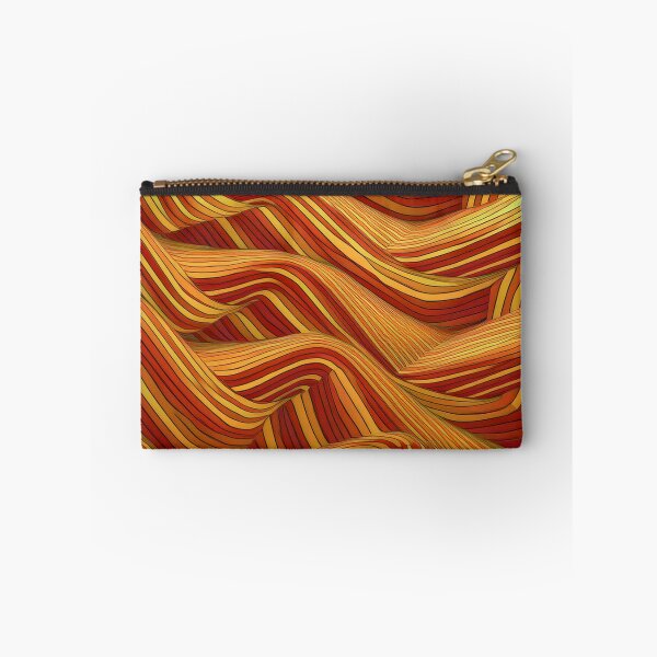 Item preview, Striped heatwaves designed and sold by Shmidzis.