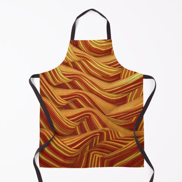 Item preview, Striped heatwaves designed and sold by Shmidzis.
