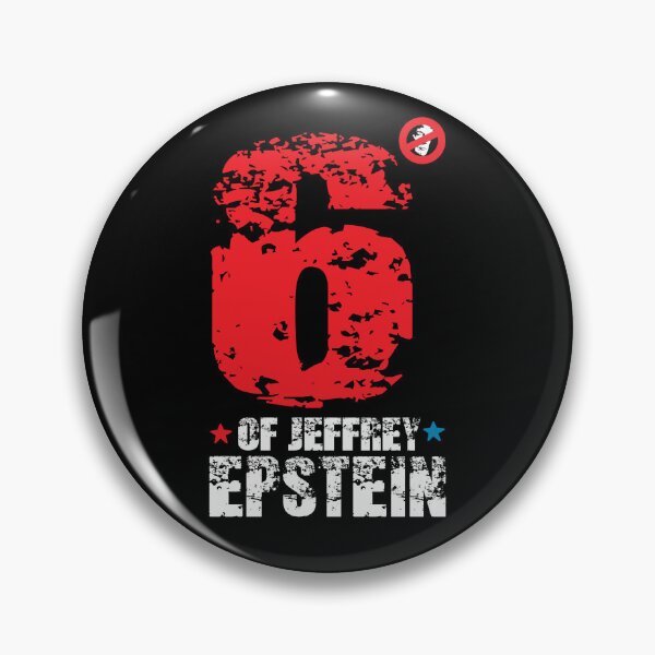 Item preview, 6 degrees of Epstein designed and sold by BrendanJohnson.
