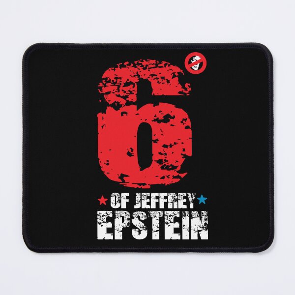 Item preview, 6 degrees of Epstein designed and sold by BrendanJohnson.