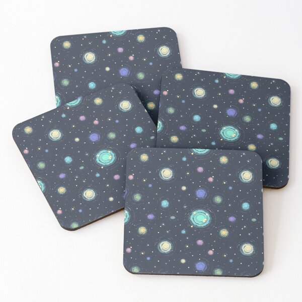Item preview, starry galaxy  designed and sold by New age Colors.
