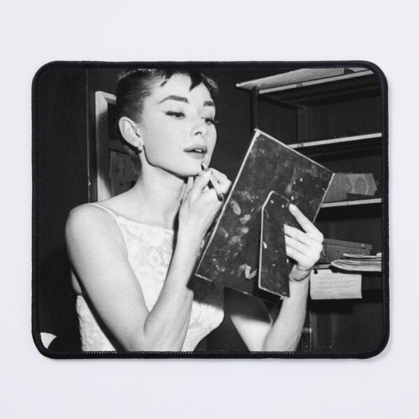 Item preview, Audrey Hepburn portrait designed and sold by KaterinaLog.