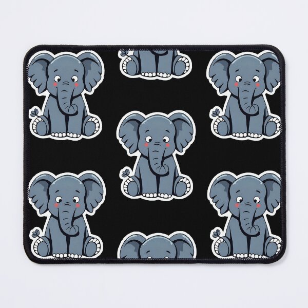 Item preview, Funny Elephant. Big memory, zero focus. designed and sold by WitInNuKicks.