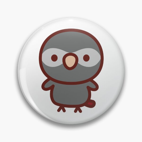Item preview, Timneh African Grey Parrot designed and sold by INKOYADO.