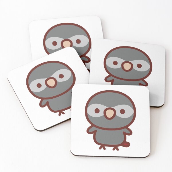 Item preview, Timneh African Grey Parrot designed and sold by INKOYADO.