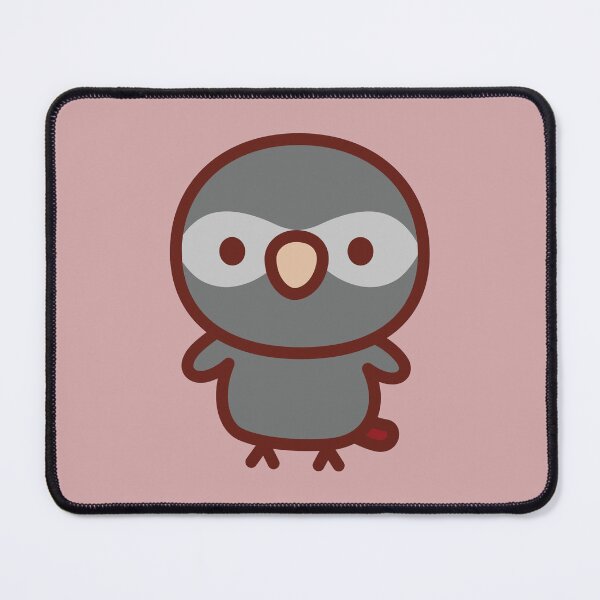 Item preview, Timneh African Grey Parrot designed and sold by INKOYADO.