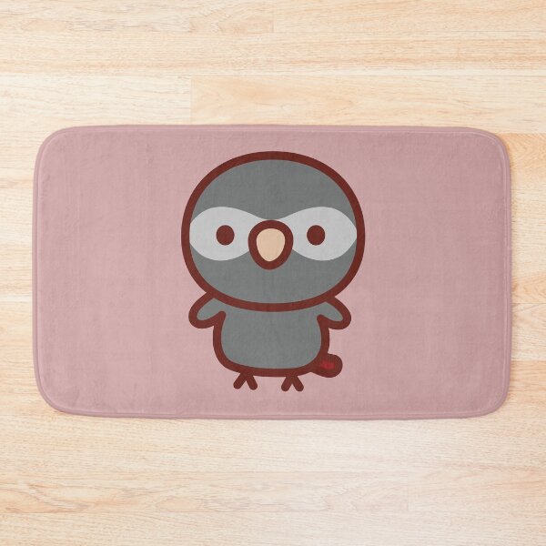 Item preview, Timneh African Grey Parrot designed and sold by INKOYADO.