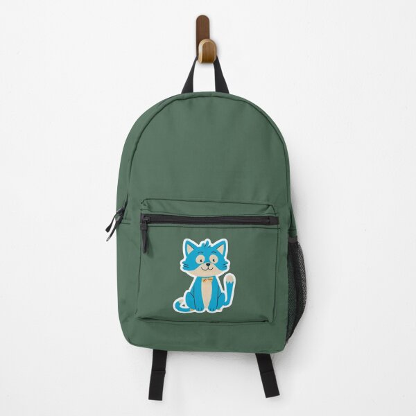 Item preview, Blue cat designed and sold by WitInNuKicks.