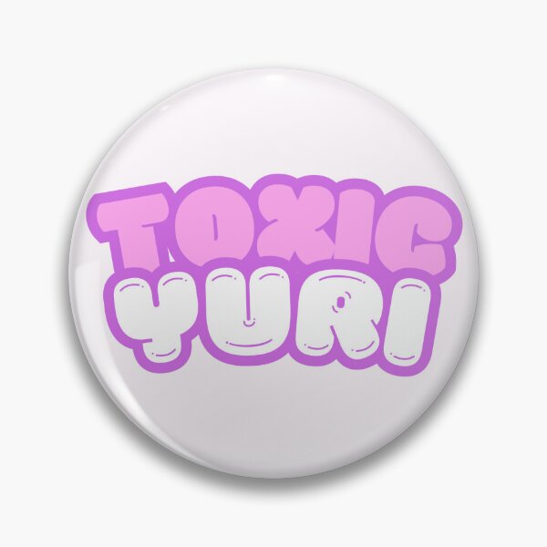 Item preview, Toxic Yuri designed and sold by Bee Stings.