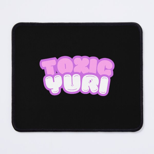 Item preview, Toxic Yuri designed and sold by Bee Stings.