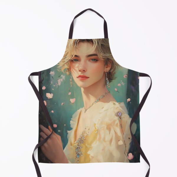 Item preview, Enchanted Forest Prince — Soft Fantasy Art designed and sold by RottenBuns.