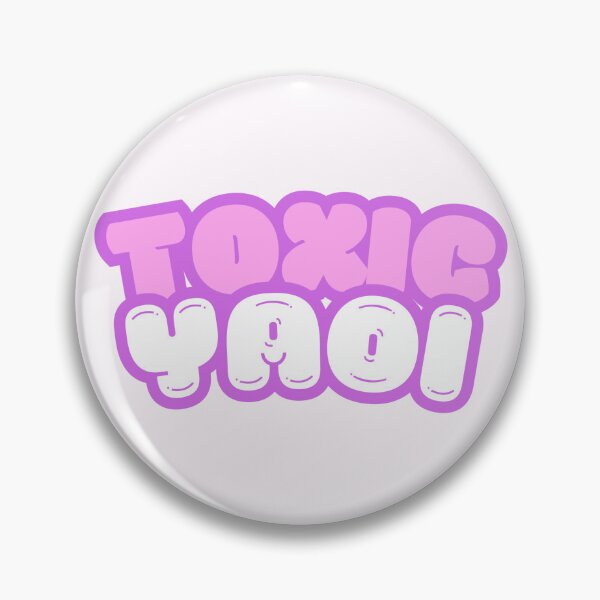 Item preview, Toxic Yaoi designed and sold by Bee Stings.