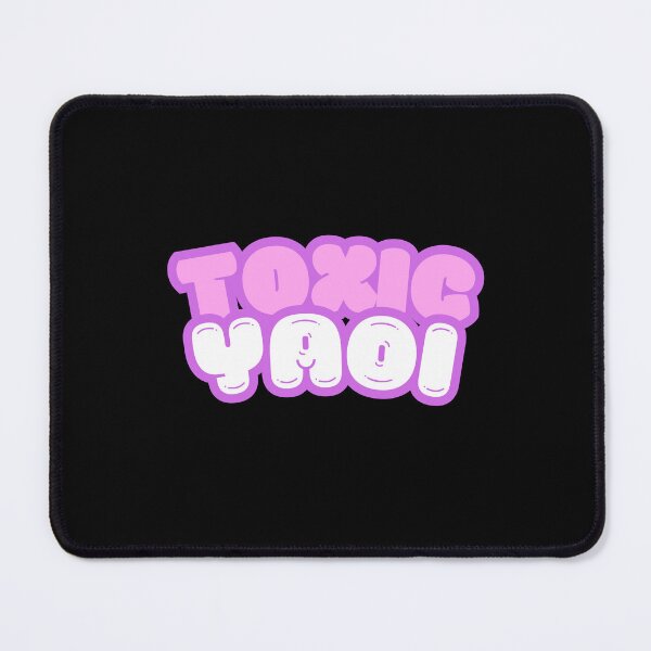 Item preview, Toxic Yaoi designed and sold by Bee Stings.