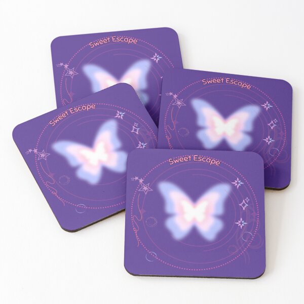 Item preview, Ethereal Pastel Butterfly - Y2K Dream Aesthetic designed and sold by AttitudeTeesgr.