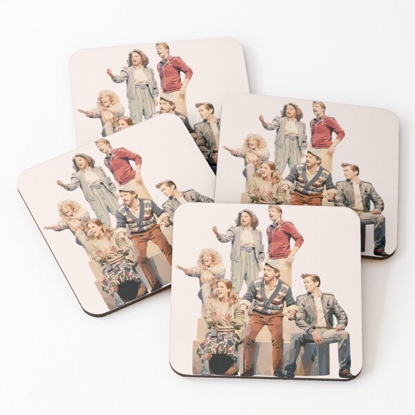 Item preview, falsettos - baseball game designed and sold by ddcolledge.