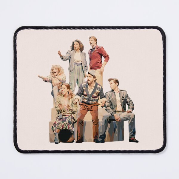 Item preview, falsettos - baseball game designed and sold by ddcolledge.