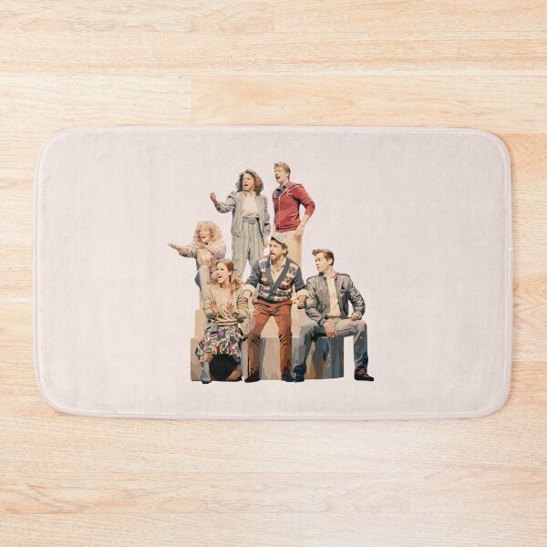 Item preview, falsettos - baseball game designed and sold by ddcolledge.